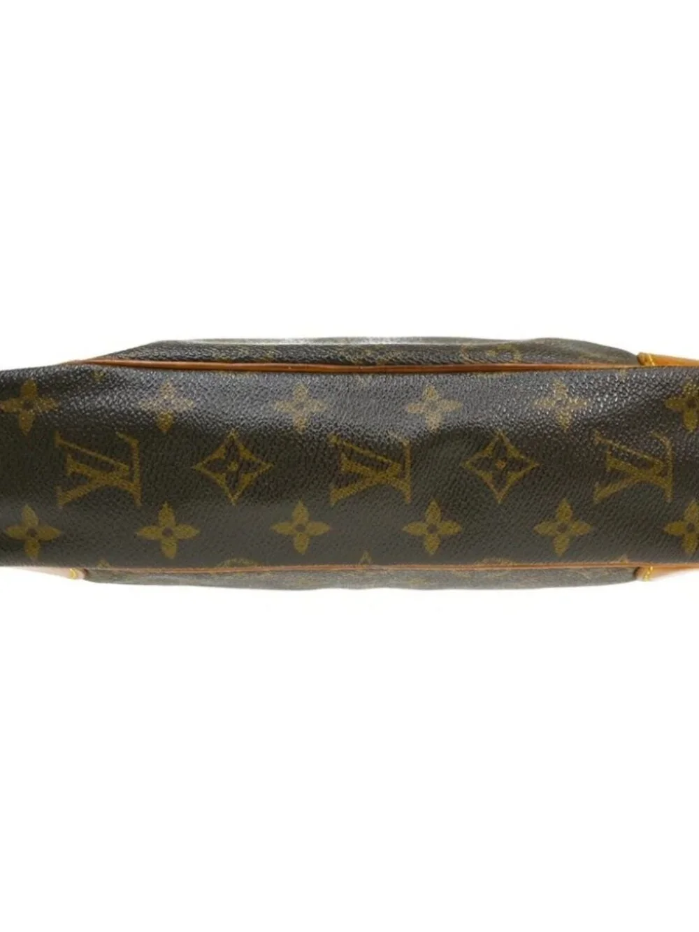 LOUIS VUITTON COMPIEGNE 28 CLUCTH HANDBAG MONOGRAM